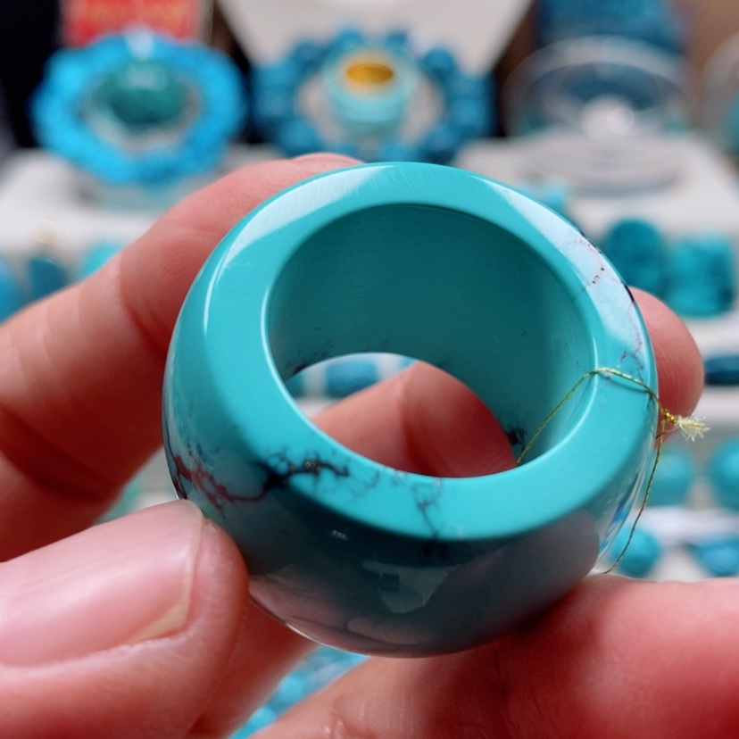 【闪购商品】绿松石绿松石未镶嵌