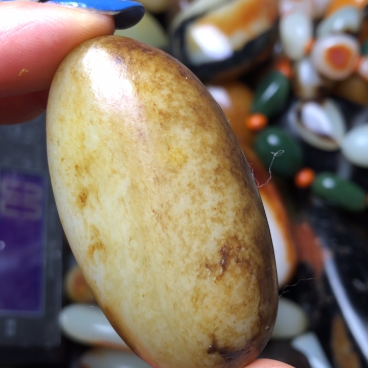 和田玉未镶嵌珠宝奇石