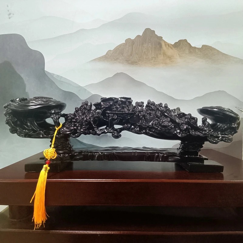 十八罗汉如意摆件工艺品客厅前台办公室装饰品乔迁开业礼品