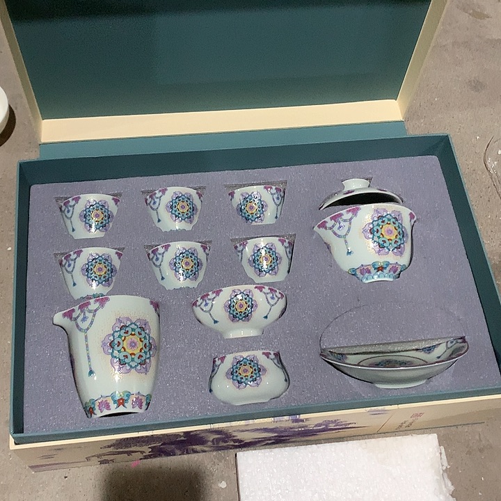 微瑕茶具介意勿拍