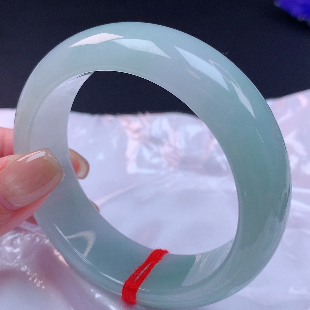 【闪购商品】未镶嵌手镯翡翠58