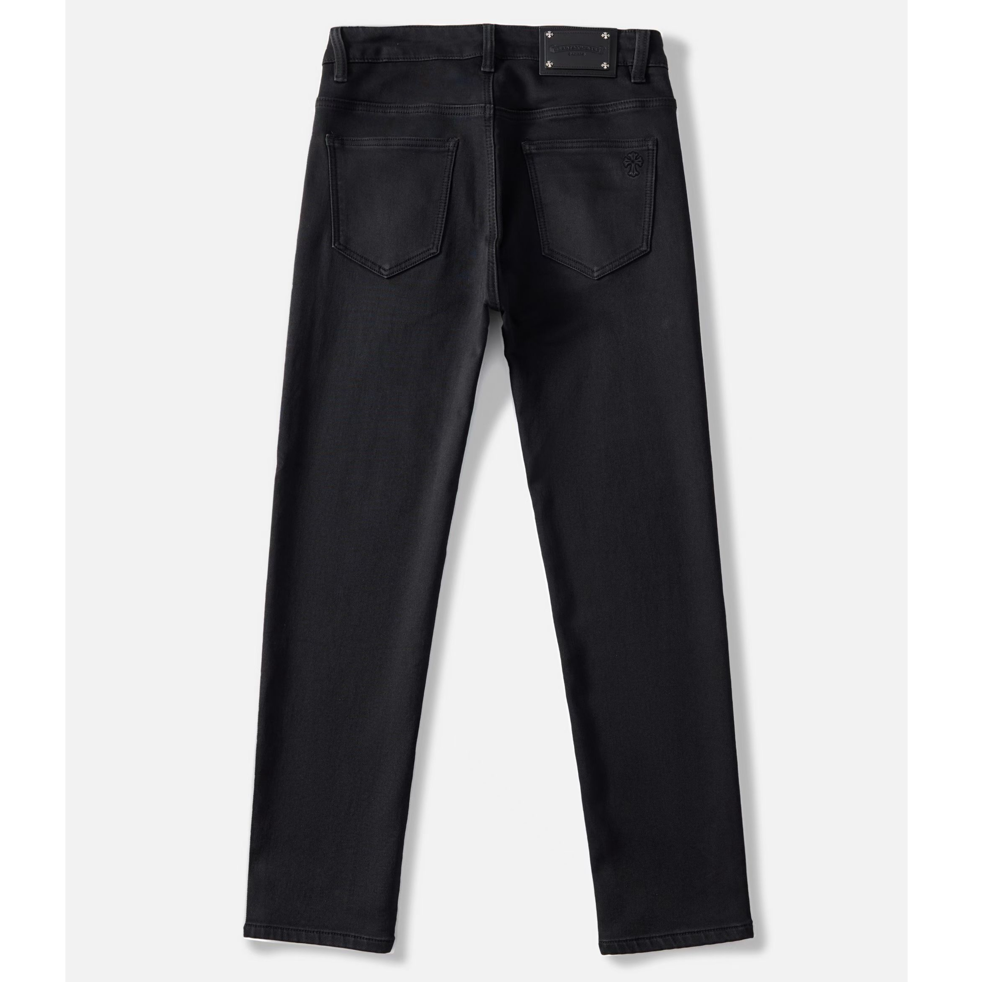 (1018-2) 冬季加绒男士牛仔裤 欧货顶奢