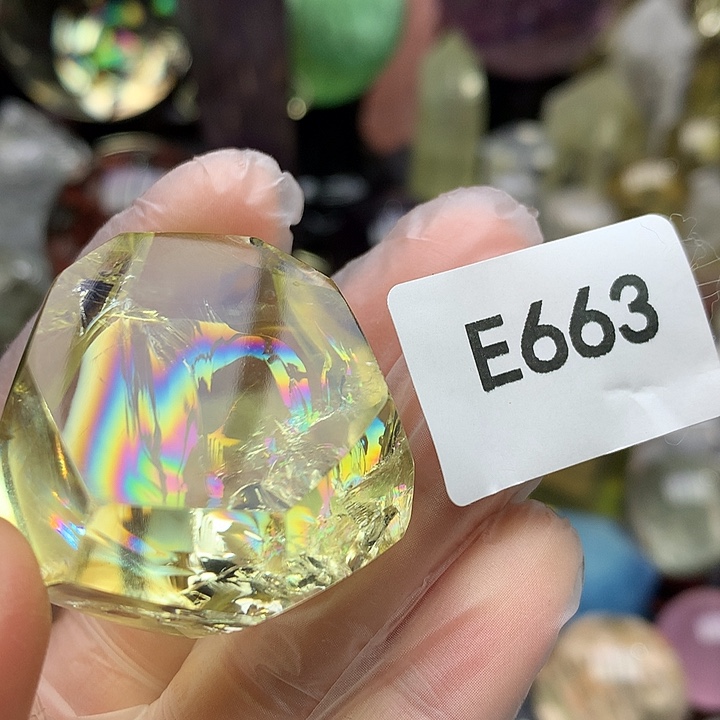 水晶天然水晶摆件未镶嵌