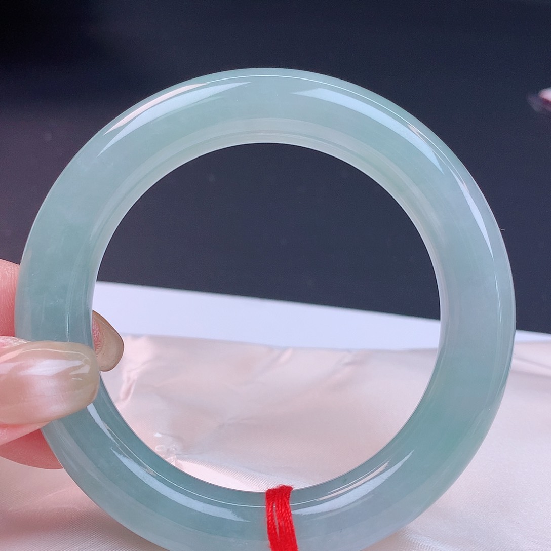 【闪购商品】未镶嵌手镯翡翠58