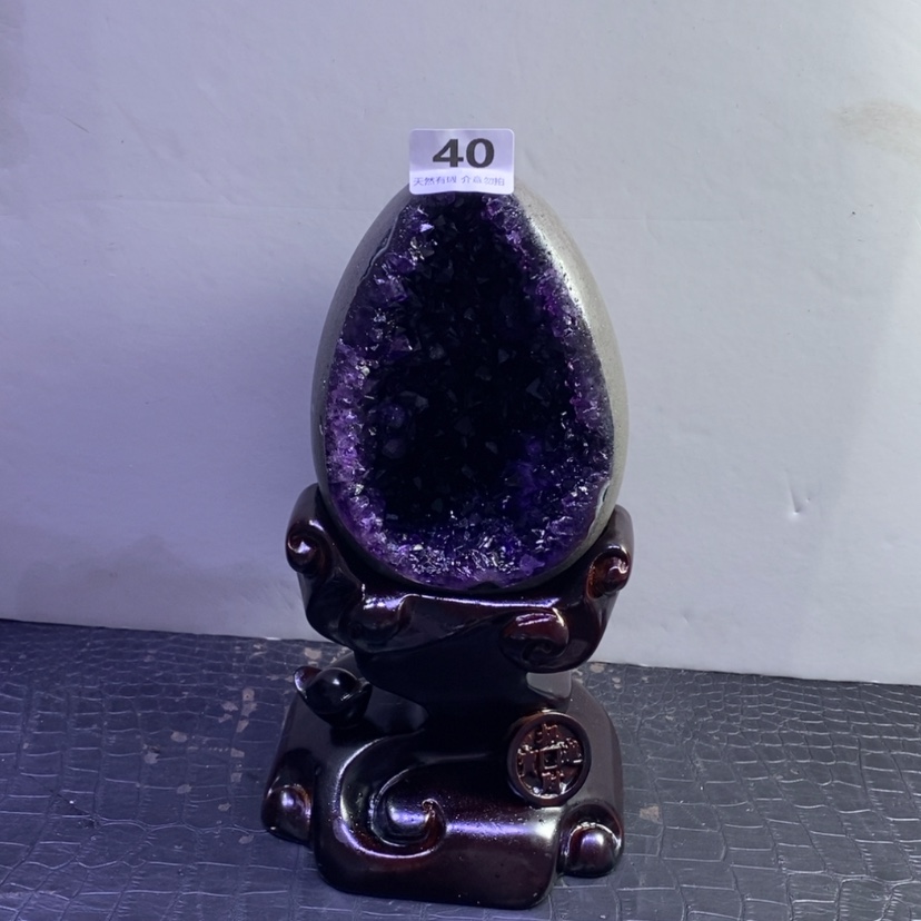 【闪购商品】水晶大型摆件（非配饰）未镶嵌