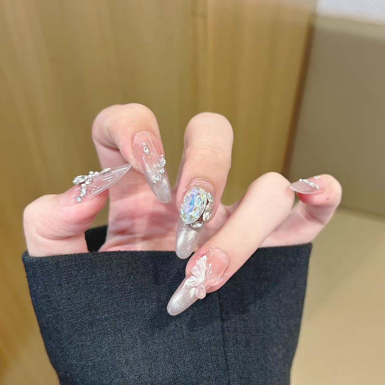 NANNAN楠楠手工穿戴甲-074