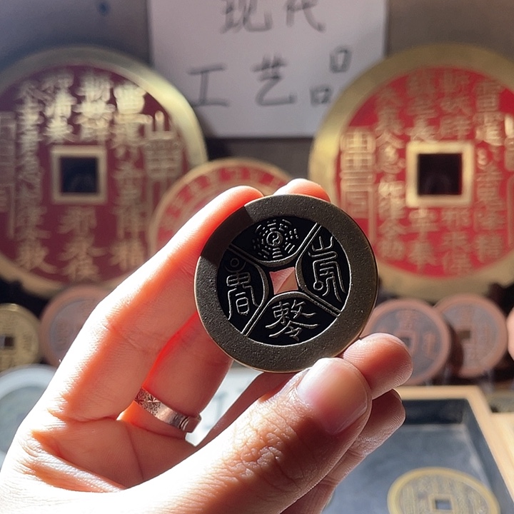 铜现代仿制工艺品