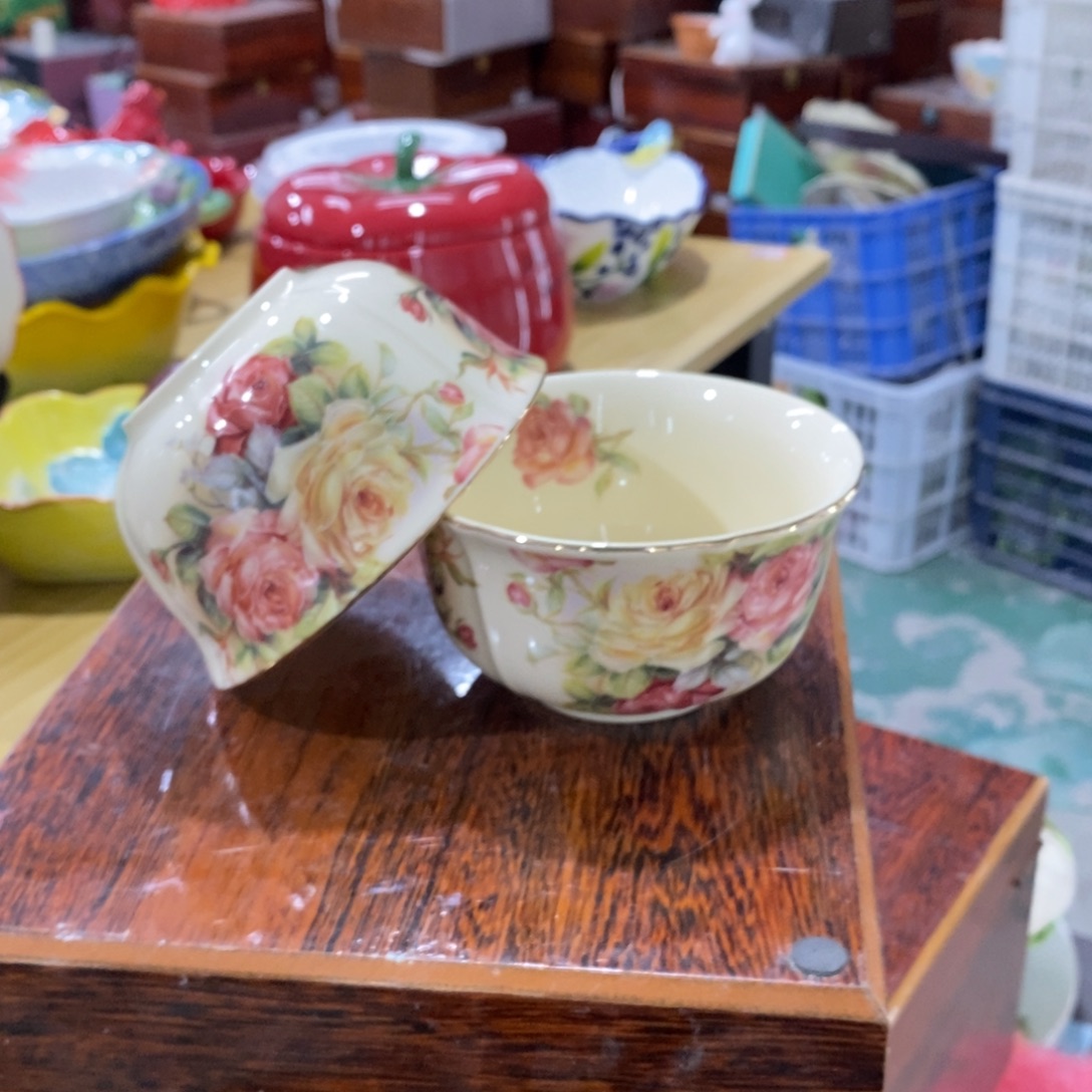 釉下彩陶瓷陶瓷陶瓷