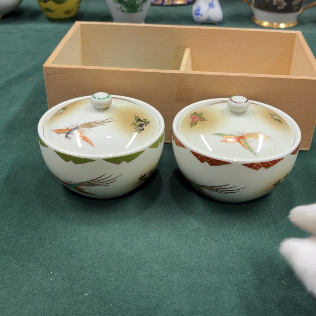 云翼堂瓷器真好看呀