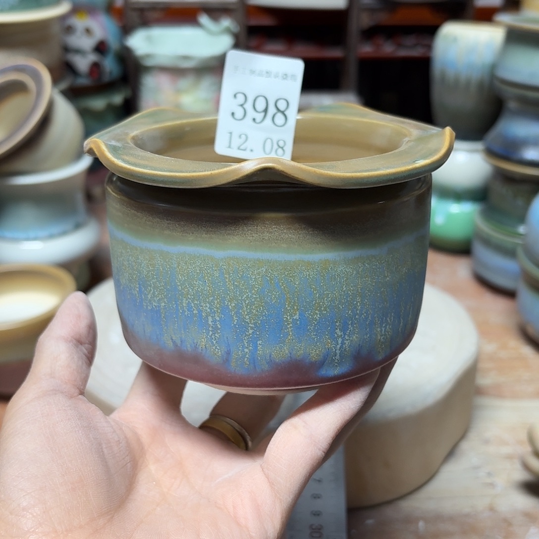 瓷片景德镇陶瓷手工制作