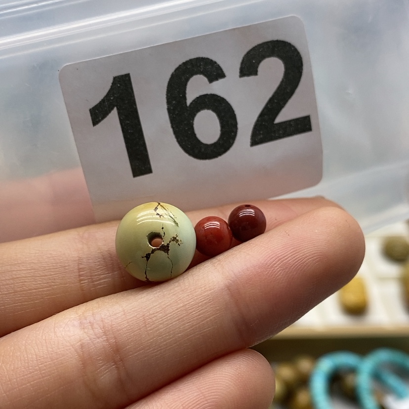 【闪购商品】南红玛瑙颈饰未镶嵌