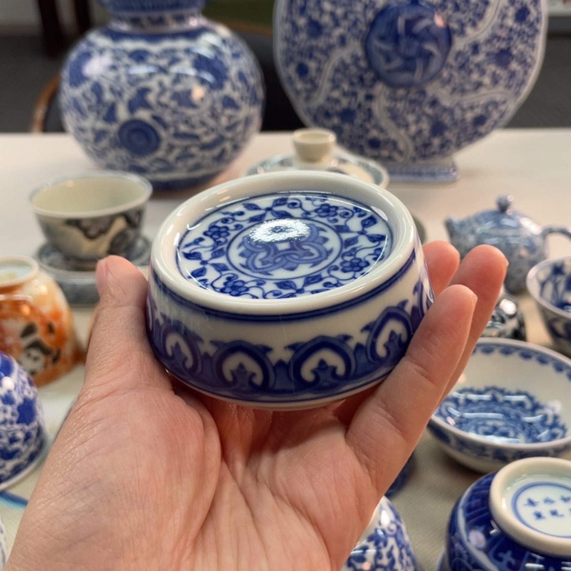 【闪购商品】?****?陶瓷艺术陶瓷茶具