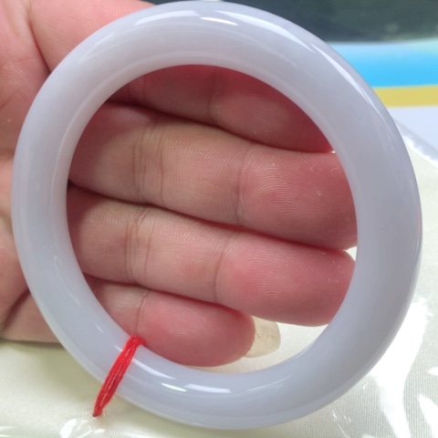 翡翠手镯未镶嵌0342号