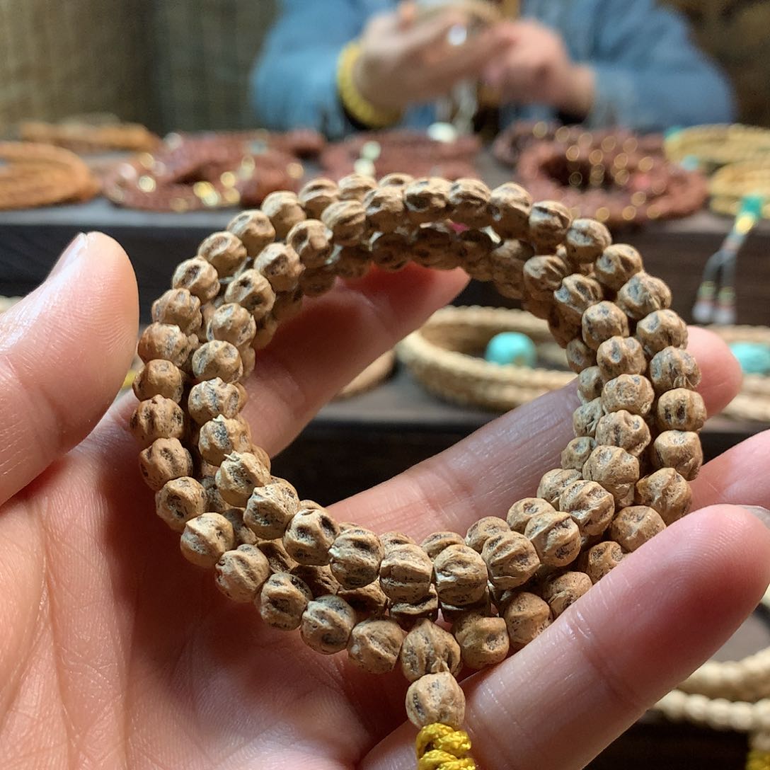 柏香籽/百香籽吊坠富****r