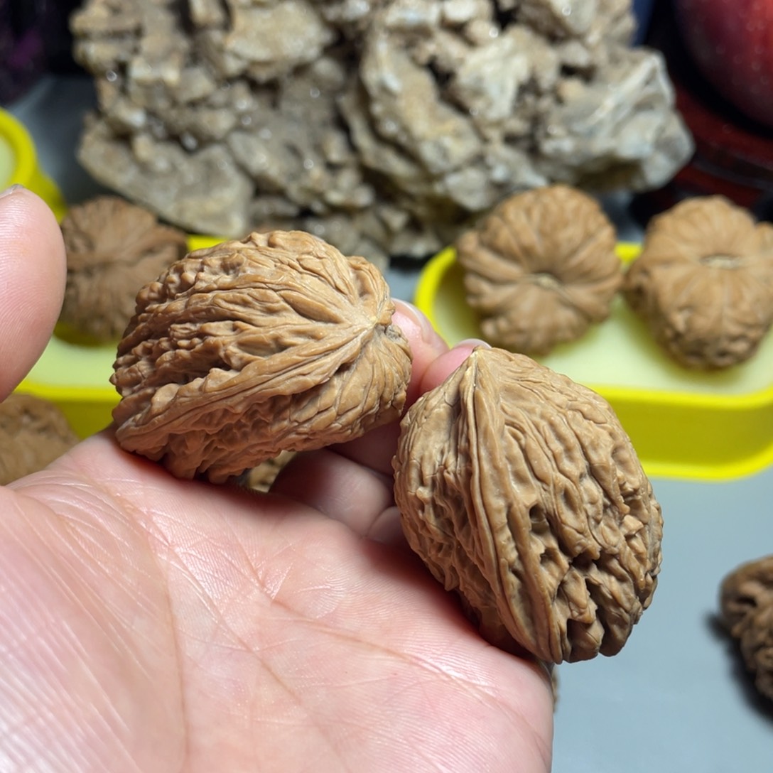 核桃手串/手链精品南疆石飞蛇