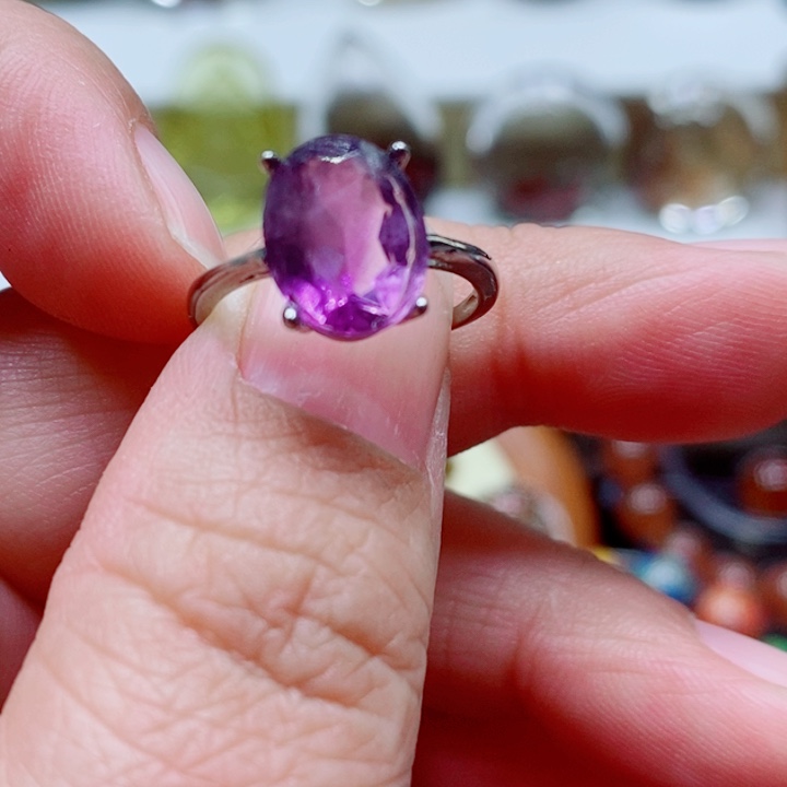 水晶颈饰未镶嵌水晶