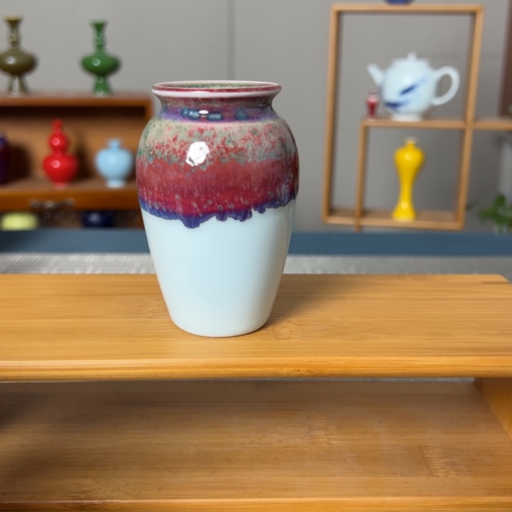 瓶景德镇陶瓷研究所学会