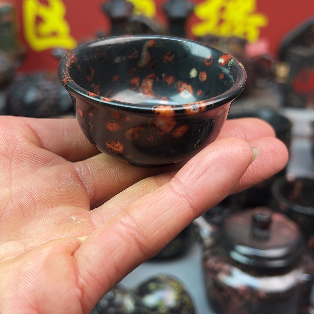 梅花玉茶周边配套