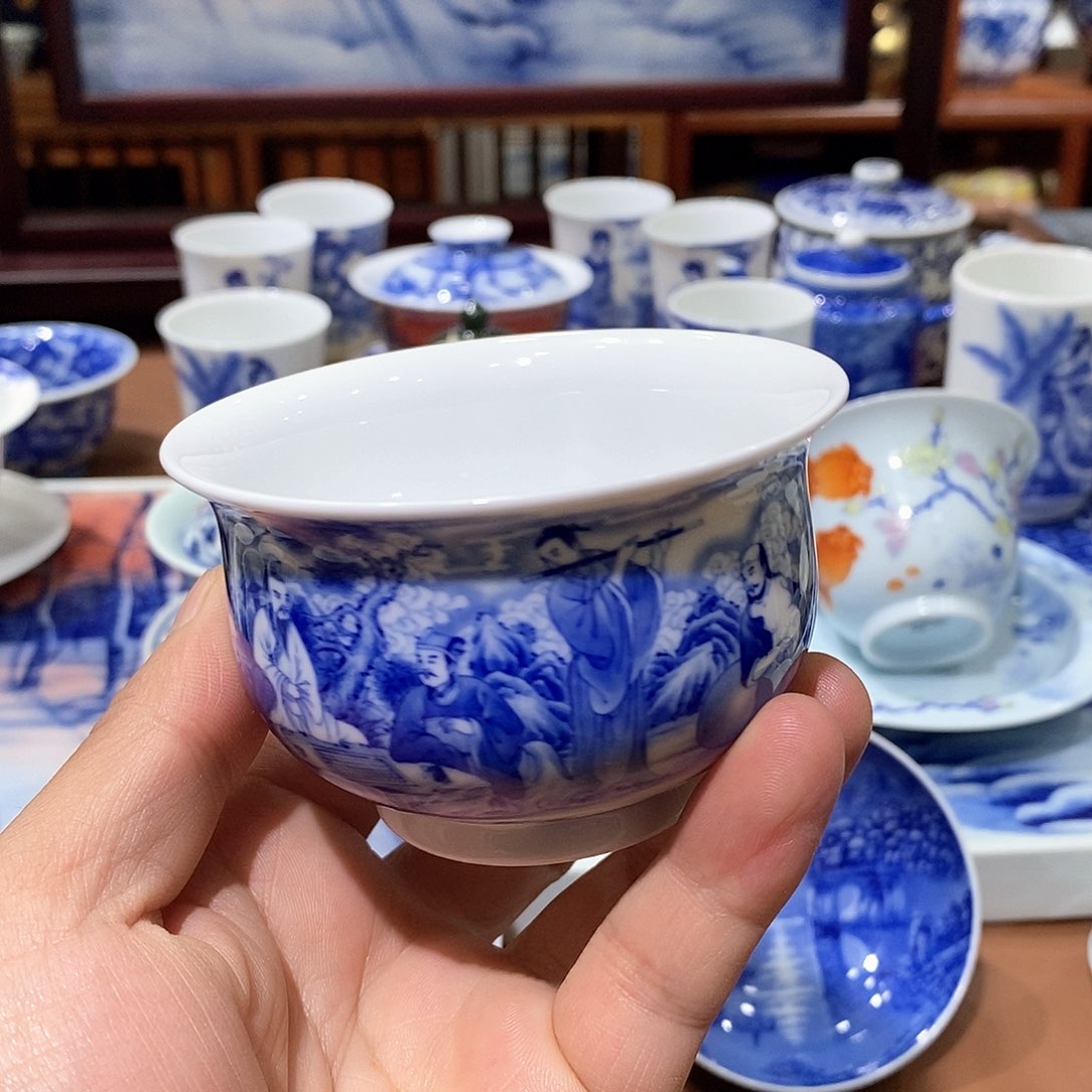 瓷片y****g景德镇旭日堂陶瓷