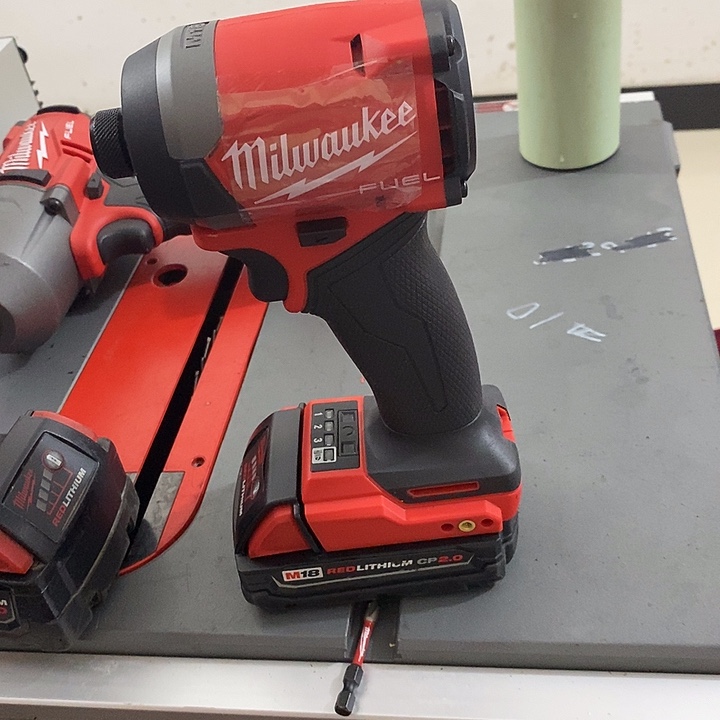 笑***哭米沃奇2953 无刷电机