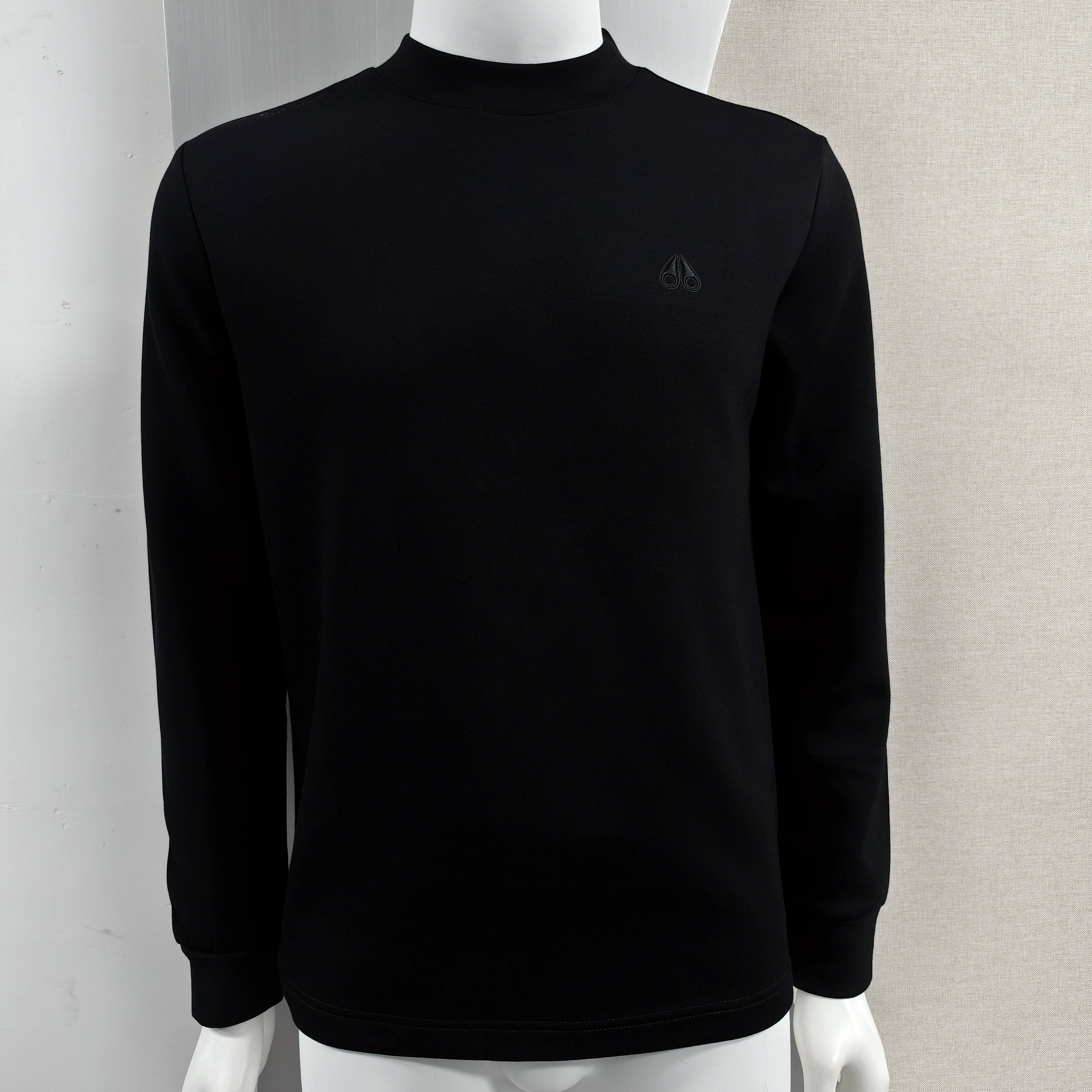 飒沃MWY1085黑男士休闲加厚卫衣