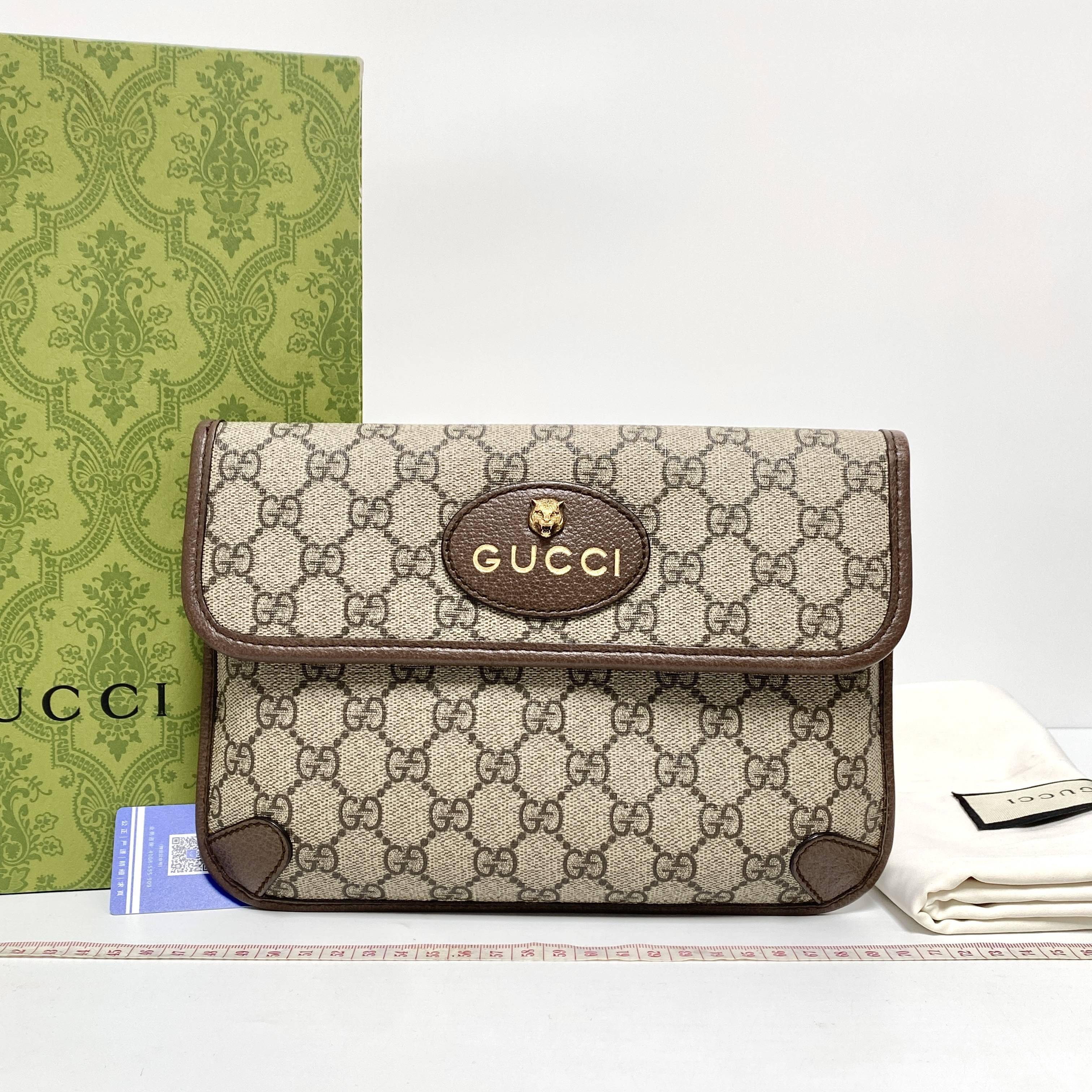 胖虎奥斯汀/古驰/95新/公价0/箱包/斜挎包/312501250089