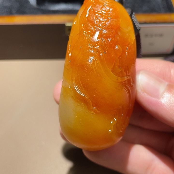 和田玉挂件未镶嵌D1 