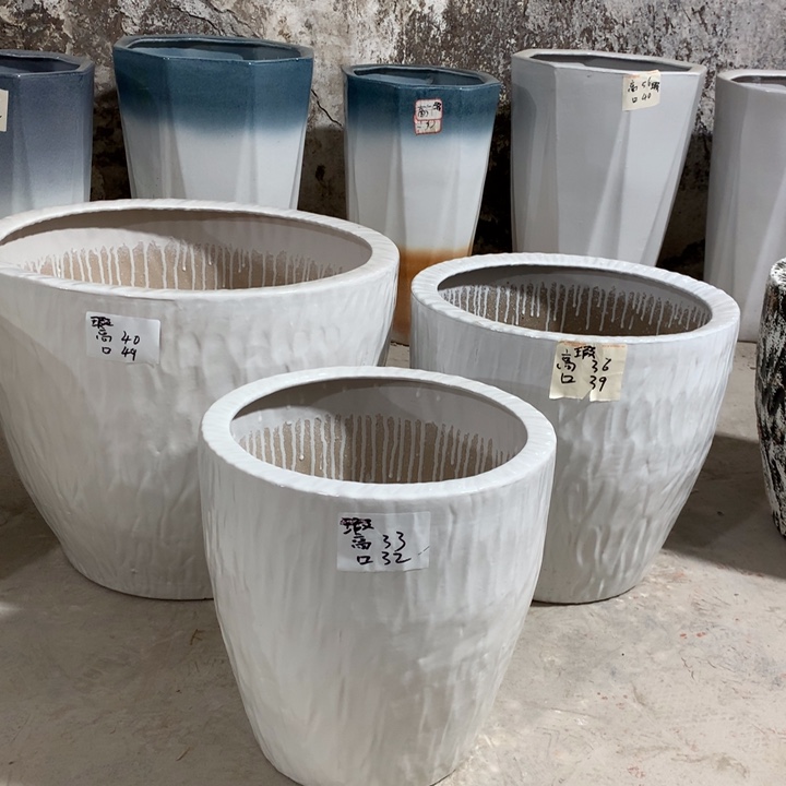 【闪购商品】红陶高温花盆默认瑕疵