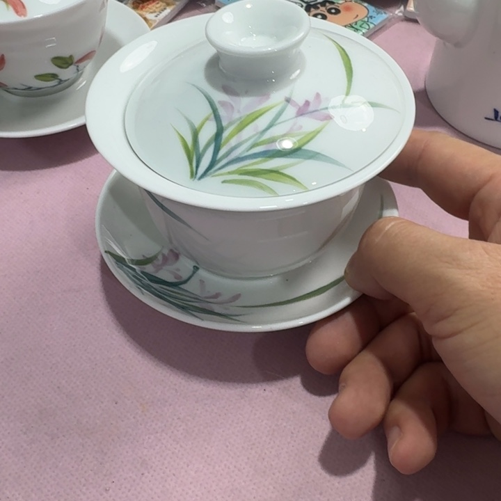 陶瓷景德镇陶瓷手工制作
