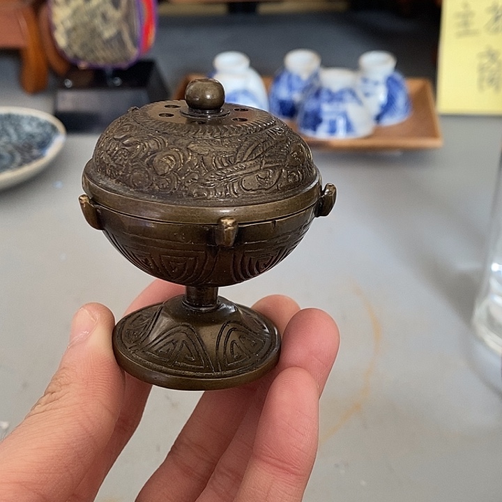 全场只加打包费，好东西，香炉