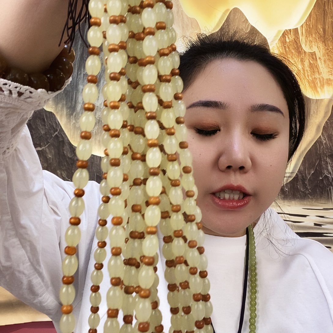 和田玉未镶嵌珠宝奇石多样性随机发一卡8