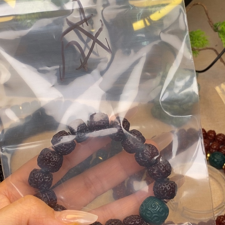 @***@金刚菩提吊坠你好