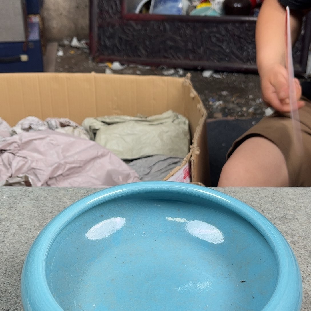 摆件景德镇陶瓷瓷器