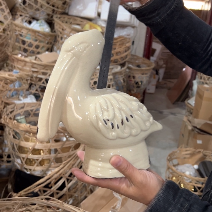 摆件高25宽24公分微瑕捡漏