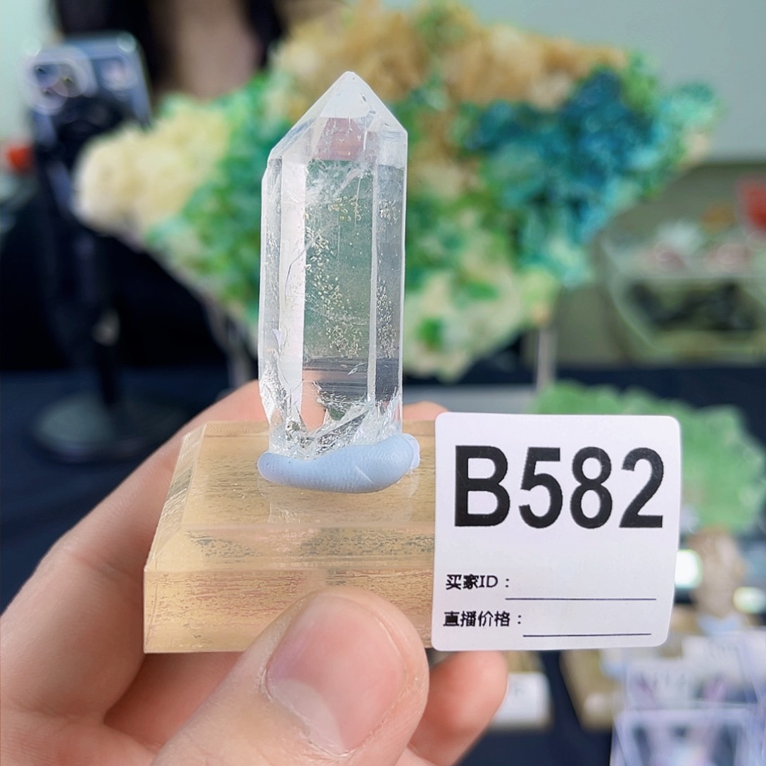 水晶天然水晶家居摆件未镶嵌