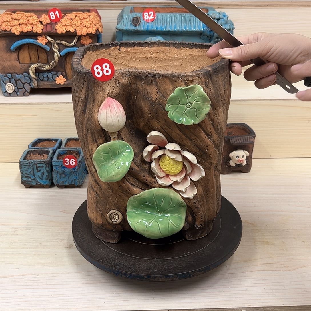 88号，  内口19×15高26