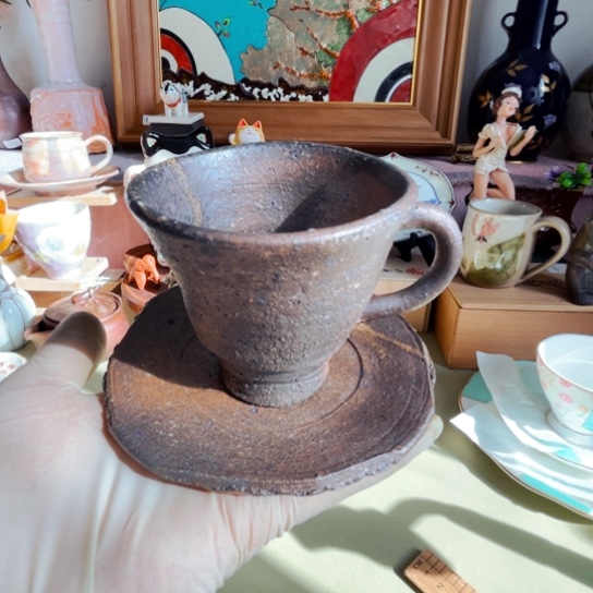 紫砂茶盘小玄子海外回流瓷器