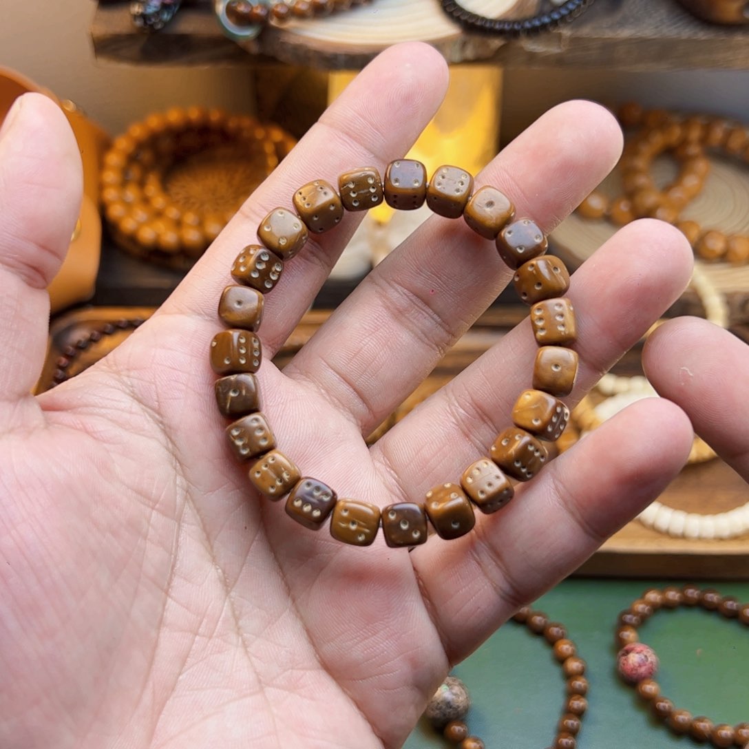 菩提根/象牙果手串
