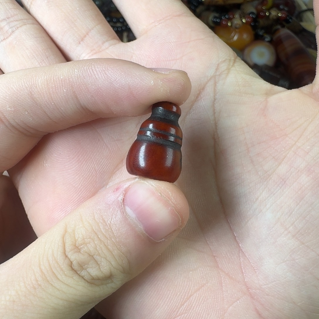 漂***外玛瑙/玉髓未镶嵌纯天然玛瑙珠子