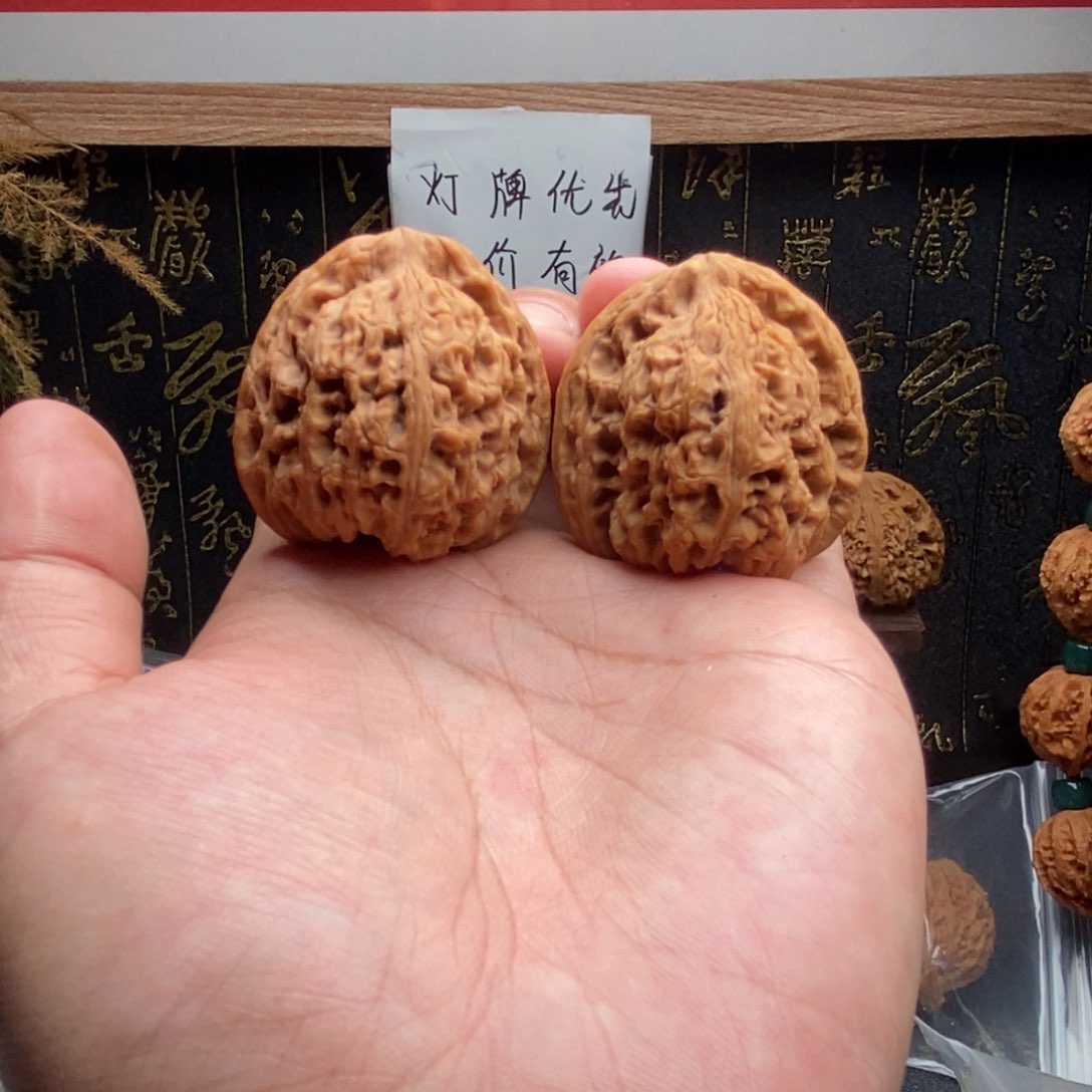 把件桃核a***e涿鹿南将石