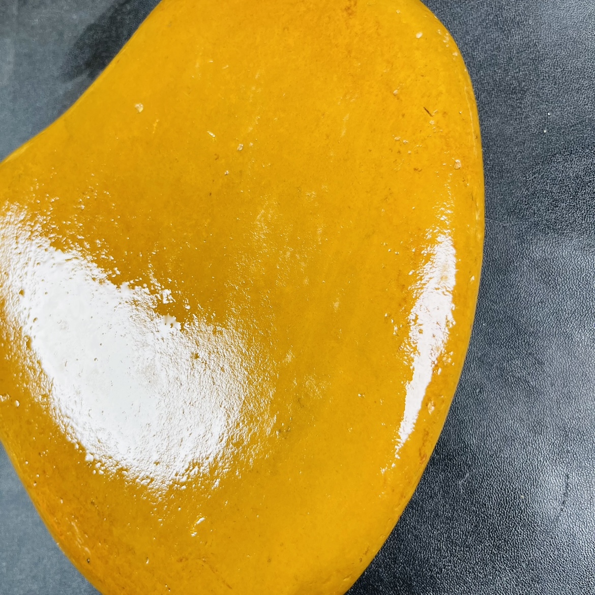 黄蜡石观赏石盆景石