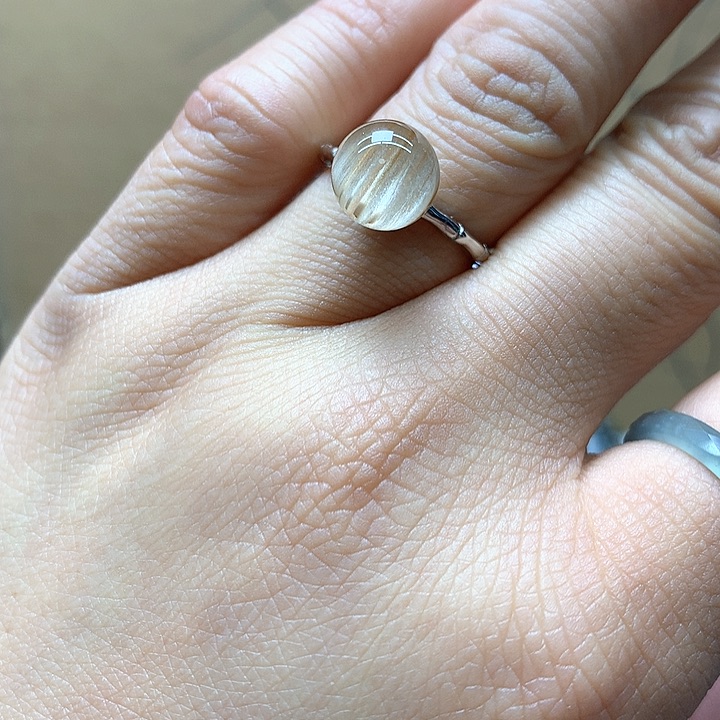 水晶水晶吊坠未镶嵌