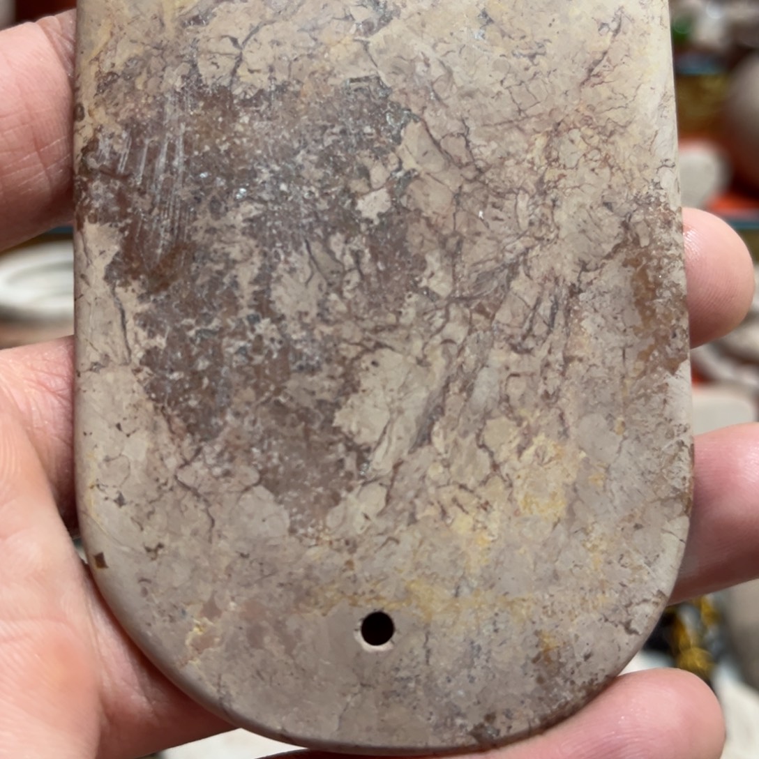 砭石扁鹊石养生石