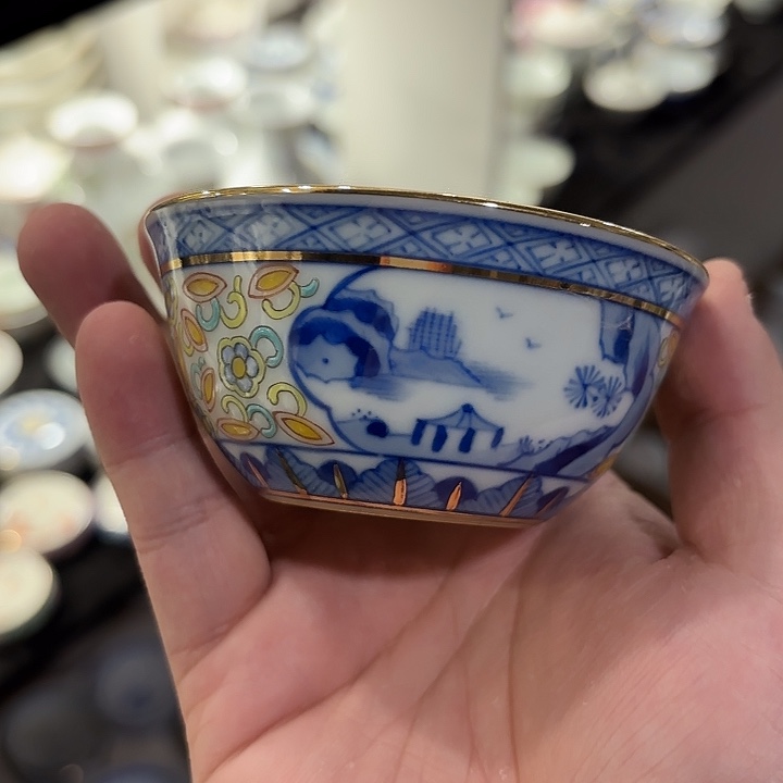 开****摆件景德镇现代陶瓷用品