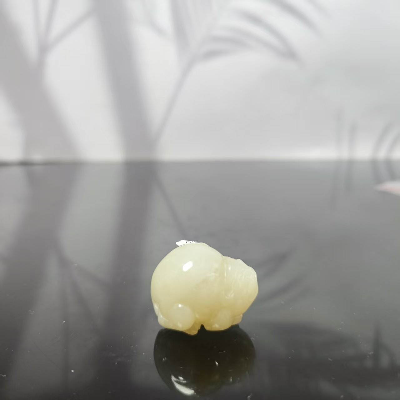 Q和田玉貔貅吊坠0104
