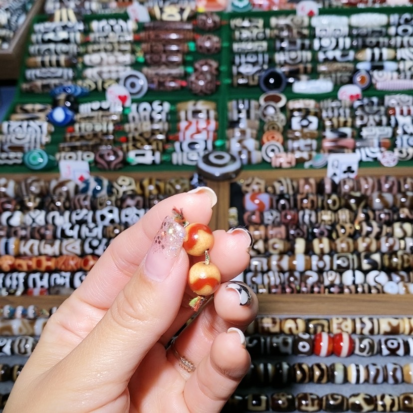 【闪购商品】玛瑙/玉髓散珠