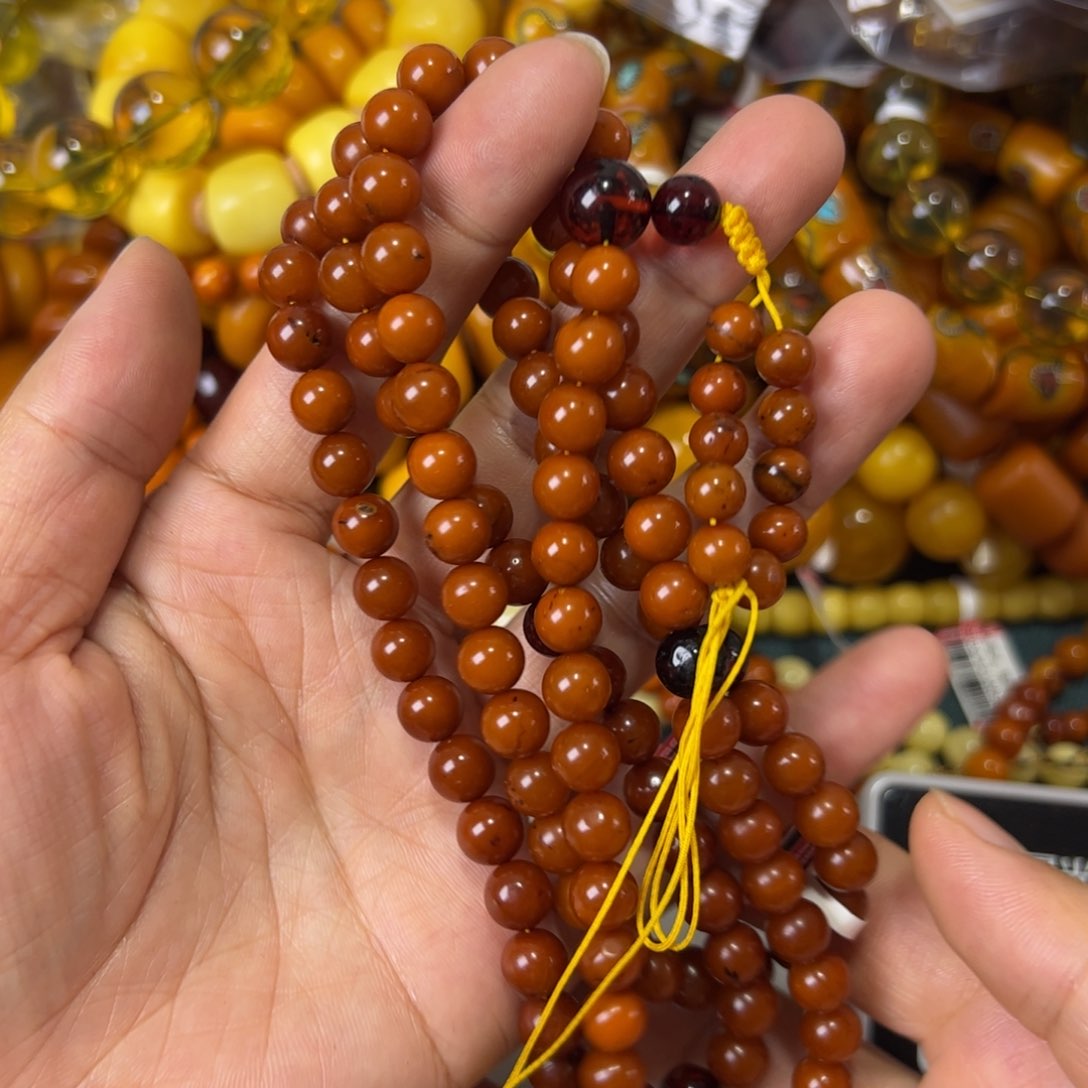 琥珀珠宝奇石未镶嵌881