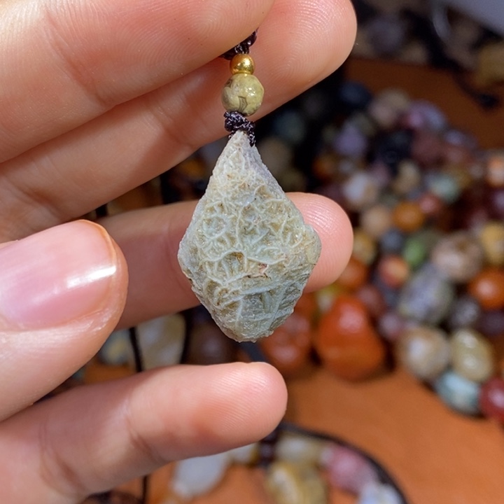 玛瑙/玉髓珠宝半成品未镶嵌大***妈