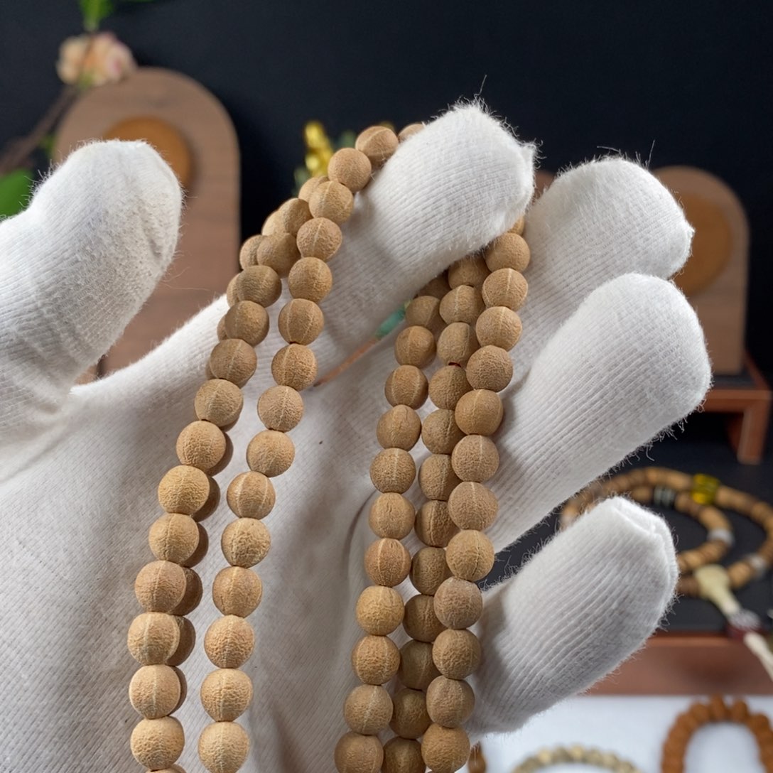 五线菩提手串长串