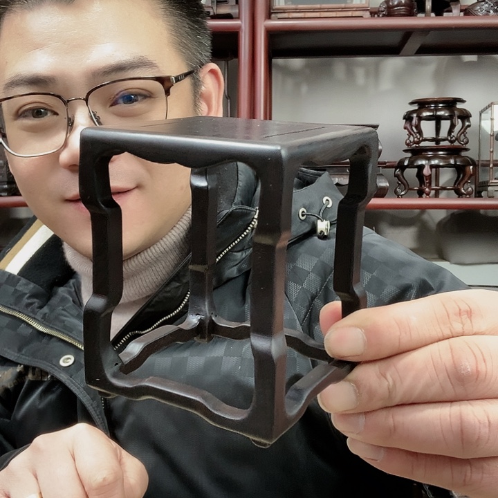 紫砂工艺品工艺品底座